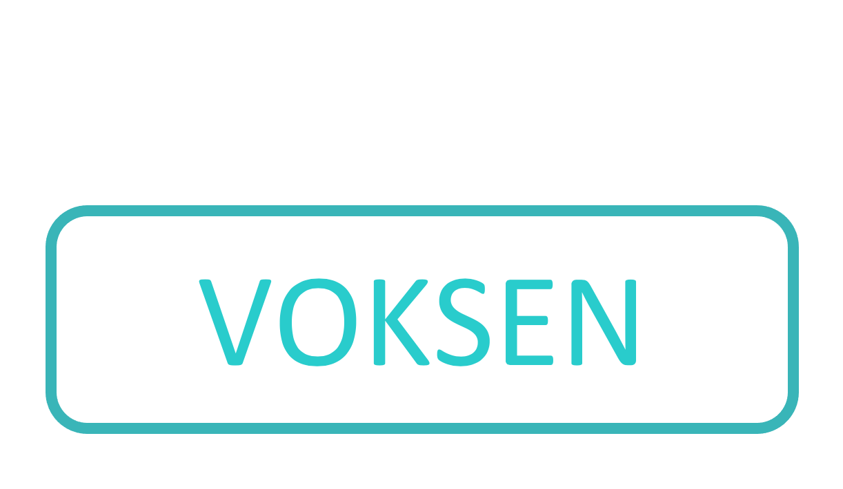 Voksen